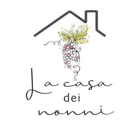 Apartamento La Casa Dei Nonni 3,0 Carema Exterior foto