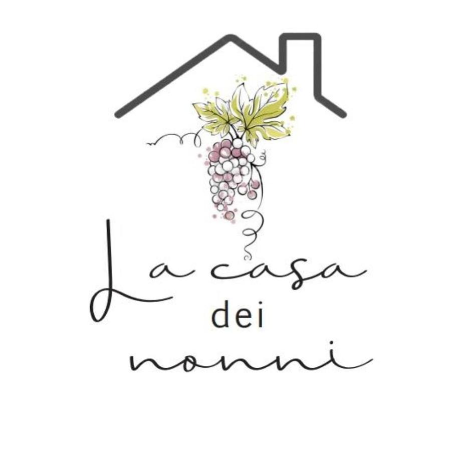 Apartamento La Casa Dei Nonni 3,0 Carema Exterior foto