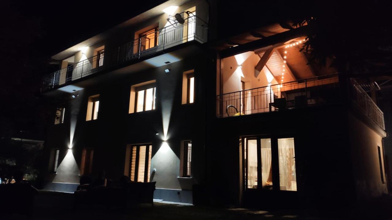 Apartamento La Casa Dei Nonni 3,0 Carema Exterior foto