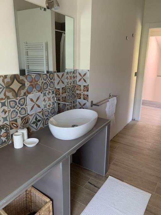 Apartamento La Casa Dei Nonni 3,0 Carema Exterior foto